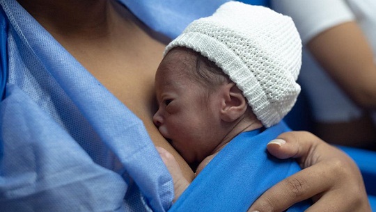 Se suma Cienfuegos a jornada para la alerta sobre partos prematuros