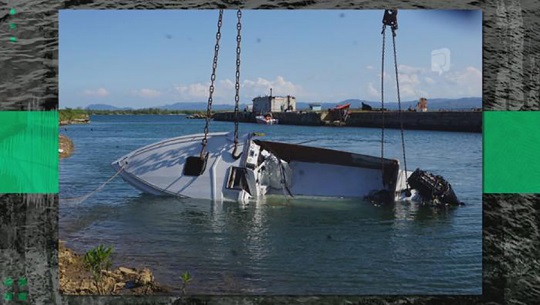 Revelan resultados de investigación pericial sobre suceso de Bahía Honda (+Video)