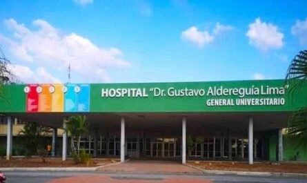 Exhibe hospital de Cienfuegos estabilidad en indicadores