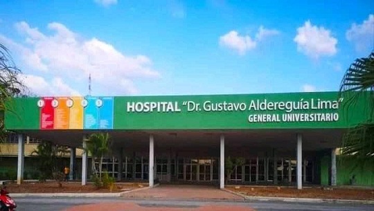Exhibe hospital de Cienfuegos estabilidad en indicadores (+Fotos)