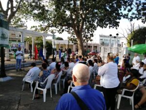 Inauguran en Cienfuegos jornada Por los caminos de la salud 