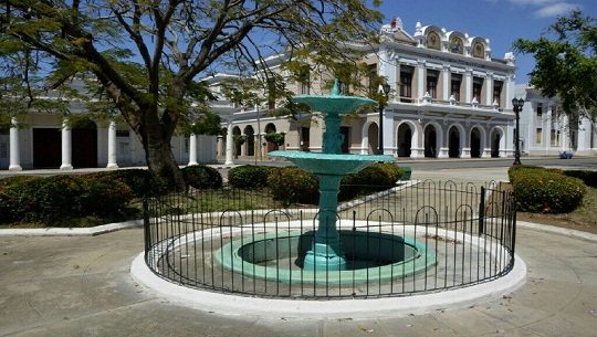 Jardín Botánico recuperará cobertura verde en ciudad de Cienfuegos