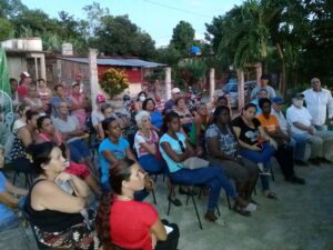 Comenzaron en Cienfuegos plenarias de vigilancia cederista