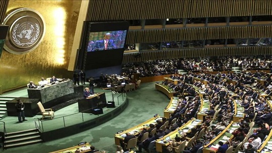 Votará Asamblea General de la ONU resolución contra el bloqueo (+Video)