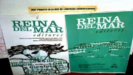 🎧 Convocan en Cienfuegos al premio nacional Reina del Mar Editores 2023