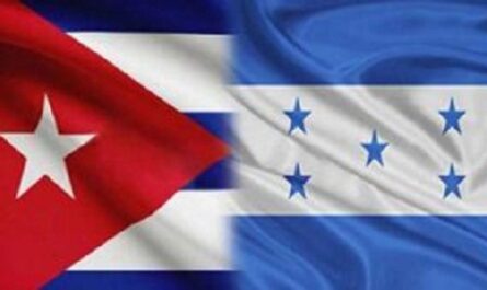 Concluye ronda de conversaciones migratorias entre Cuba y Honduras