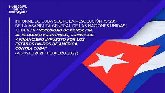 UN to discuss resolution against US blockade of Cuba