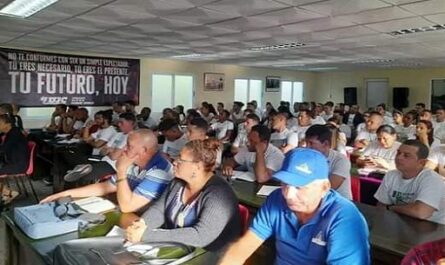 Realizan en Cienfuegos Activo Nacional Juvenil de AzCuba