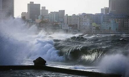 COP27 debe reflejar amenazas del cambio climático, afirmó Díaz-Canel