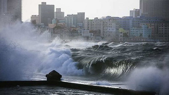 Cuban FM denounces lack of commitment in the face of climate change