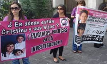 Guatemala clama por sus víctimas de feminicidio