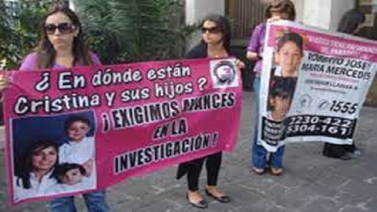 Guatemala clama por sus víctimas de feminicidio