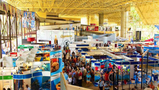 Havana trade fair FIHAV 2022 opens in Cuba