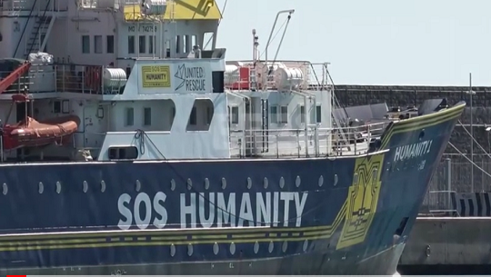 🎧 Barcos de ONG volverán al mar «cuanto antes» pese al veto italiano