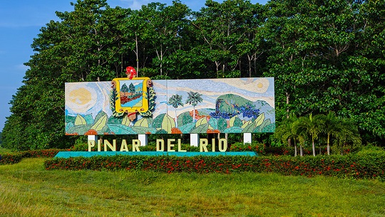 Inicia Presidente Díaz-Canel visita a Pinar del Río