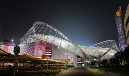 Qatar 2022, epicentro de la arquitectura mundial