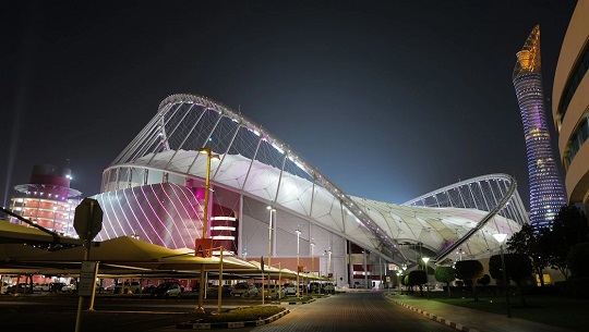 🎧 Qatar 2022, epicentro de la arquitectura mundial