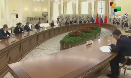 Rusia destaca el fortalecimiento de los lazos bilaterales y energéticos con China