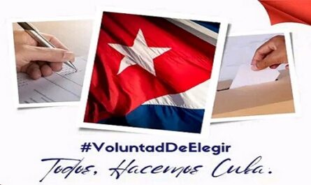 Transcurre exitosa elección de delegados al Poder Popular en Cienfuegos