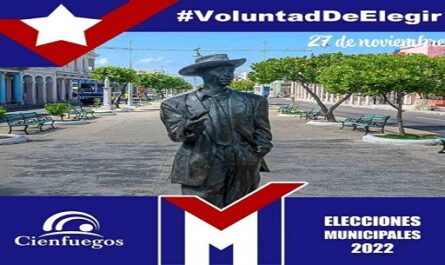Votarán en Cienfuegos cerca de 300 mil electores