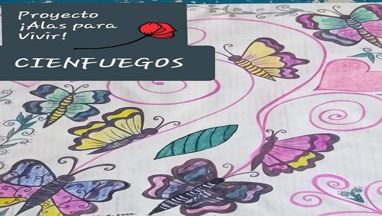 Mariposas de Cienfuegos y la lucha contra el cáncer de mama