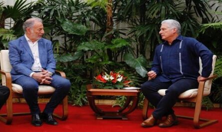 Cuba y Argentina dialogan sobre cooperación en agricultura y comercio