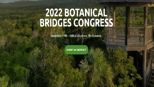 Cienfuegos Botanical Garden will participate in an international event
