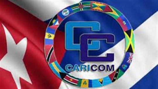 Agradece Cuba petición de Caricom de eliminar medidas unilaterales
