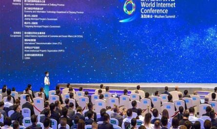 China celebra Conferencia Mundial de Internet 2022