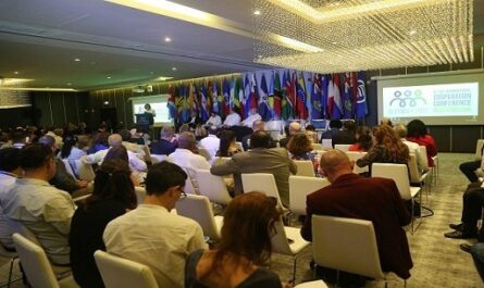 Finaliza en La Habana Conferencia de Cooperación Internacional de la AEC