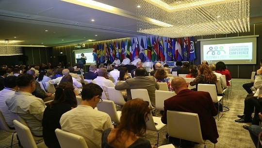 Finaliza en La Habana Conferencia de Cooperación Internacional de la AEC