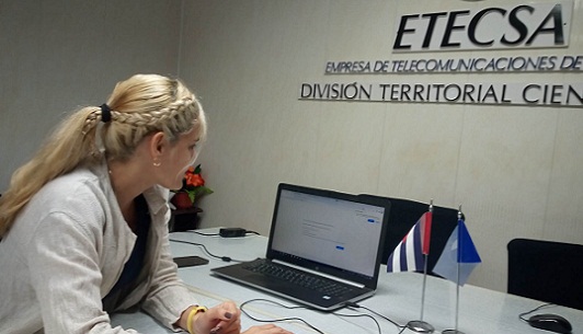 Dispone ETECSA en Cienfuegos nuevo procedimiento ante robo o extravío de móviles