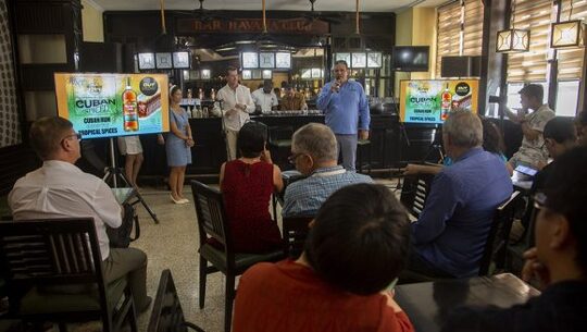 Havana Club Cuban Spiced: Un nuevo ron para paladares aventureros