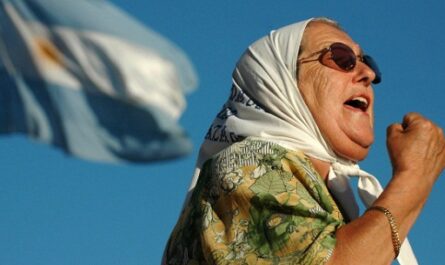 Fallece Hebe de Bonafini, presidenta de Madres de Plaza de Mayo