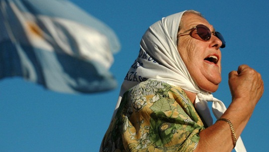 Fallece Hebe de Bonafini, presidenta de Madres de Plaza de Mayo