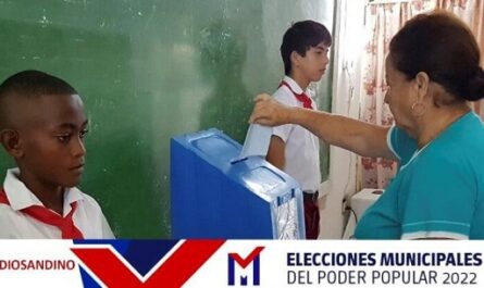 Apoyan organizaciones cubanas elecciones del 27 de noviembre