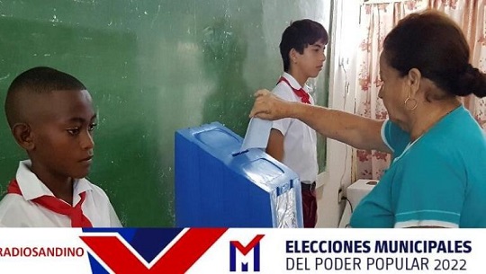 Apoyan organizaciones cubanas elecciones del 27 de noviembre