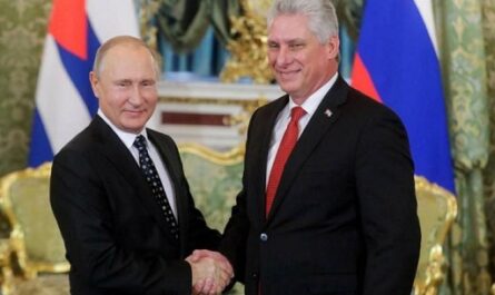 Líderes de Rusia y Cuba debatirán el martes el desarrollo de la asociación estratégica
