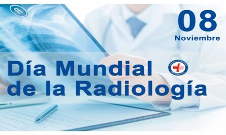 Día Mundial de la Radiología
