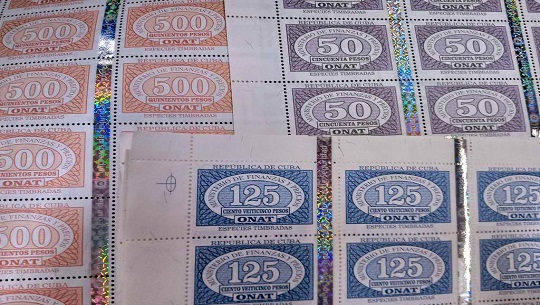 Crece demanda de sellos electrónicos en Correos Cienfuegos