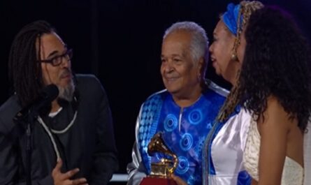 Álbumes de Chucho Valdés y Síntesis premiados en los Grammy Latinos 2022