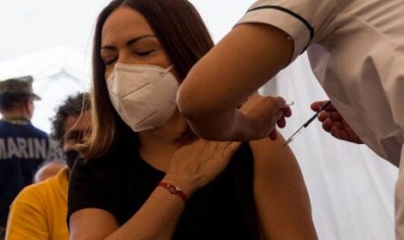 México autoriza vacuna de Cuba Soberana para uso de emergencia