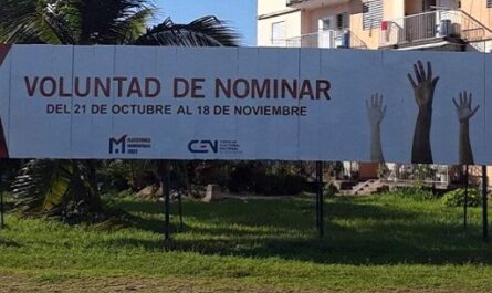 Cuba impulsa prueba dinámica previo a elección de delegados