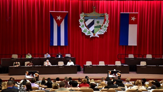 Constituyen Asamblea Nacional del Poder Popular en su X Legislatura