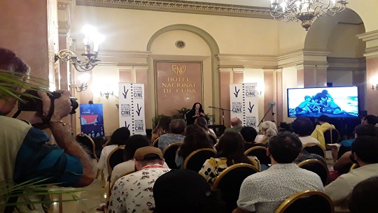 Havana Film Festival addresses movie marketing and distribution