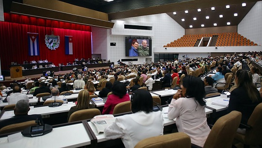 Se honra Cuba por reconocimiento a sus colaboradores de salud