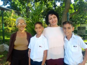 Cienfuegos: Pioneros premiados en el concurso el Minint y yo  