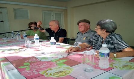 Conservan en Cienfuegos memorias de los alfabetizadores