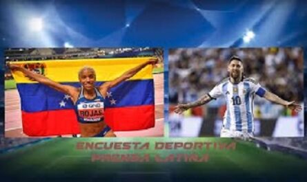 Argentina, Messi y Yulimar ganan encuesta de Prensa Latina