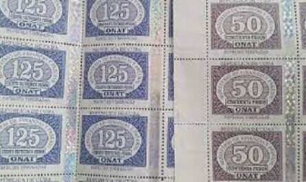 Autorizan pago electrónico o efectivo ante la escasez de sellos